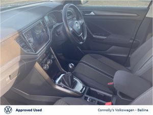 Volkswagen T-Roc 1.0 TSI 115bhp Design - Image 4