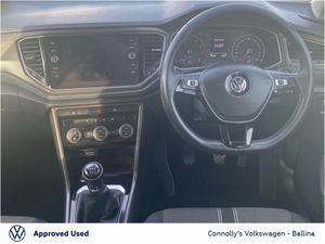 Volkswagen T-Roc 1.0 TSI 115bhp Design - Image 2