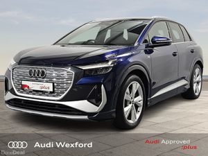Audi Q4 e-tron 40 S Line - Image 4