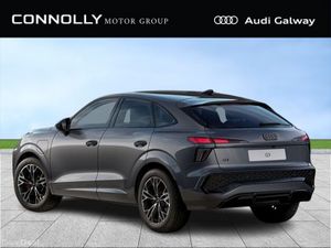 Audi Q3 E-HYBRID S-LINE SPORTBACK A/T ~BLACK PACK~ - Image 2