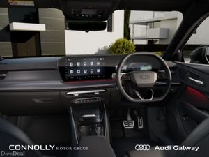 Audi Q3 E-HYBRID S-LINE SPORTBACK A/T ~BLACK PACK~ - Image 4