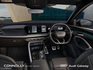 Audi Q5 E-HYBRID S-LINE QUATTRO ~BLACK PACK~ ~AMBI - Image 4
