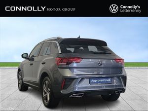 Volkswagen T-Roc R-Line 2.0 TDI M6F 116HP I Huge S - Image 4