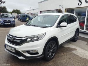 Honda CR-V 1.6 i-DTEC SE - Image 3