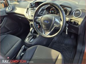 Ford Fiesta 1.0T EcoBoost 100PS Zetec Powershift - Image 3