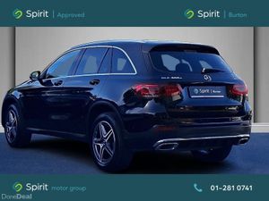 Mercedes-Benz GLC GLC300  AMG Line 4MATIC - Image 2