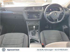 Volkswagen Tiguan 1.5 TSI 150HP Highline DSG - Image 3