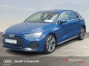 Audi A3 A3 S Line 40 Tfsi E S-T - Image 4