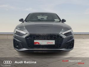 Audi A5 Sportback COMP BLK ED TDI AUTO - Image 4
