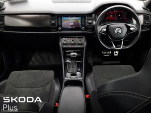 Skoda Kodiaq **BLACK PACK**SPORTLINE WITH EXTRAS - Image 2