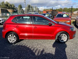 2016 VOLKSWAGEN POLO 1.2TSI 5DR AUTO ONLY 68,574KM - Image 3