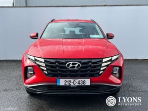 Hyundai Tucson 2WD Executive HEV Auto - Image 3