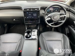 Hyundai Tucson 2WD Executive HEV Auto - Image 4