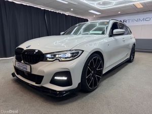 BMW 3-Series 320D Touring XDrive M Sport - Image 3
