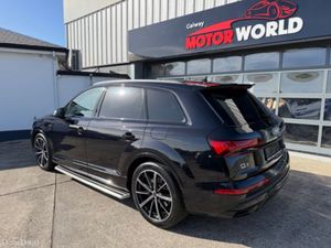 Audi Q7 3.0 Tfsi E BLK ED 55 381PS QT - Image 2