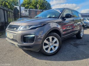 Land Rover Range Rover Evoque 2017 - Image 4