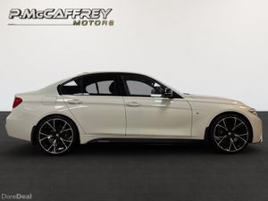2015 BMW 320D M-SPORT F30 AUTO M-PERFORMANCE KIT - Image 4
