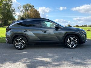 Hyundai Tucson 2021 Executive Plus 4WD - Image 3