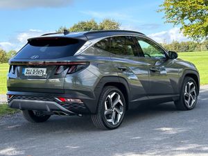 Hyundai Tucson 2021 Executive Plus 4WD - Image 4