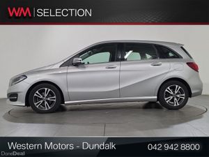 Mercedes-Benz B-Class B 180 D STYLE A/T - Image 3