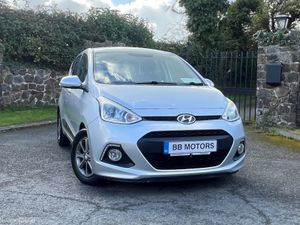 Hyundai i10 1.0 Deluxe.  Low mileage only 51,000km - Image 2