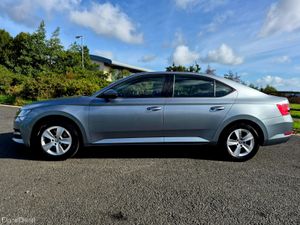 2021 SKODA SUPERB 2.0 TDI ACTIVE LOW TAX - Image 3