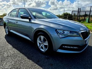 2021 SKODA SUPERB 2.0 TDI ACTIVE LOW TAX - Image 4