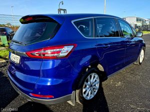 2018 FORD S-MAX 1.5 TITANIUM 7 SEATER - Image 2