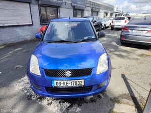Suzuki Swift 2009 - Image 2