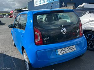 Volkswagen up! 2014 - Image 4