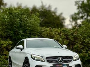 2019 Mercedes-Benz C200 Coupe 1.5 Petrol Automatic - Image 4