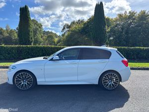 BMW 118D MSPORT AUTO 2018 - Image 4