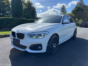 BMW 118D MSPORT AUTO 2018 - Image 3