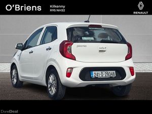 Kia Picanto *ONE OWNER* 1.0 PETROL  PRISTINE CAR - - Image 3