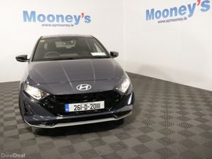 Hyundai i20 Automatic Deluxe Plus Ex Demo 1.0L Pet - Image 3