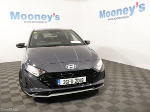 Hyundai i20 Deluxe Plus Ex Demo - 1.0L Petrol Hatc - Image 3