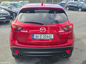 Mazda CX-5 Executive 2.2 Diesel Manual High Spec - Image 4