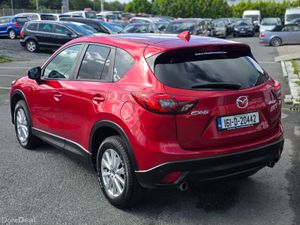 Mazda CX-5 Executive 2.2 Diesel Manual High Spec - Image 3