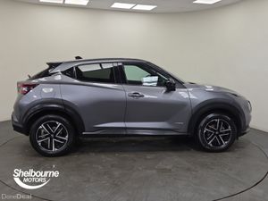 Nissan Juke 1.6 Hybrid N-Connecta 5dr Auto - Image 3