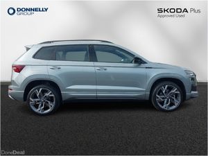 Skoda KAROQ 1.5 TSI Sportline Edition 5dr DSG - Image 4