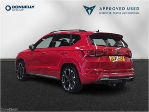 Cupra Ateca 2.0 TSI VZ2 5dr DSG 4Drive - Image 4