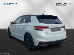 Skoda FABIA 1.0 TSI 116 Design Edition 5dr - Image 3