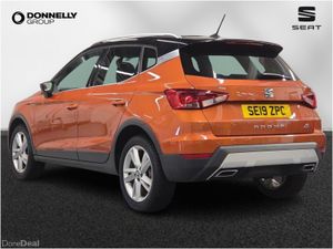 SEAT Arona 1.0 TSI 115 FR [EZ] 5dr - Image 4