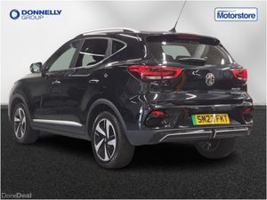 MG ZS 115kW Trophy Connect EV Long Range73kWh 5dr - Image 3