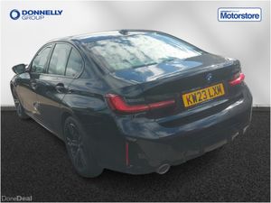 BMW 3 Series 330e M Sport 4dr Step Auto - Image 3