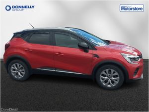 Renault Captur 1.5 dCi 95 Iconic 5dr - Image 4