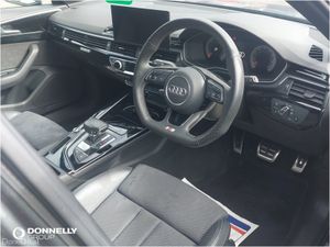 Audi A4 40 TDI 204 Quattro Black Edition 5dr S Tro - Image 4