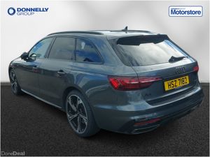 Audi A4 40 TDI 204 Quattro Black Edition 5dr S Tro - Image 3