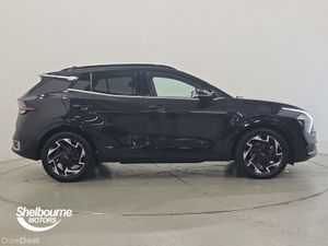 Kia Sportage 1.6T GDi 157 48V ISG GT-Line 5dr DCT - Image 4