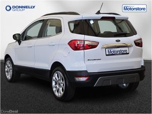 Ford EcoSport 1.0 EcoBoost 125 Titanium 5dr - Image 2